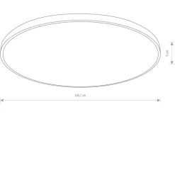 Agnes round led pro 10976