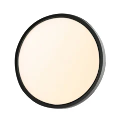 Alata Plafon Czarna 40 - plafon