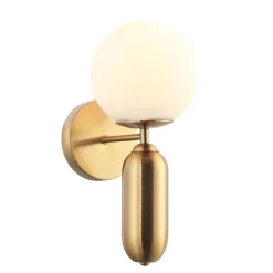 Aldeva Kinkiet Brązowa 34 - kinkiet