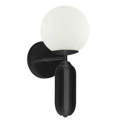 Aldeva Kinkiet Czarna 34 - kinkiet