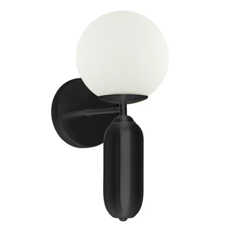 Aldeva Kinkiet Czarna 34 - kinkiet