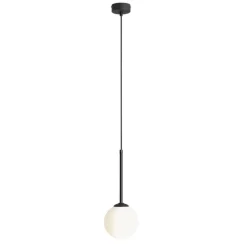 Aldex Bosso 1 mini 14 black - lampa wisząca