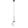 Aldex Bosso 1 mini 20 black - lampa wisząca