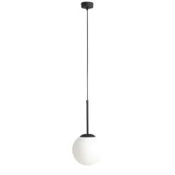 Aldex Bosso 1 mini 20 black - lampa wisząca