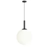 Aldex Bosso grande 50 black - lampa wisząca