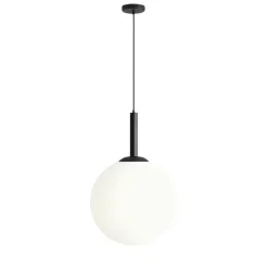 Aldex Bosso grande 50 black - lampa wisząca