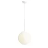 Aldex Bosso medium 30 white - lampa wisząca