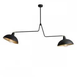 Aldex Espace 2 - lampa wisząca nowoczesna