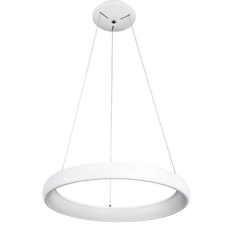 Alessia Wisząca Biała 61 - lampa wisząca