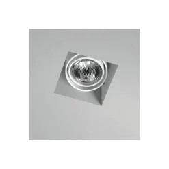 AQForm Squares 50X1 Bez Ramki 230V oprawa wpuszczana