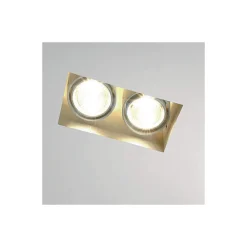 AQForm Squares 50X2 Bez Ramki 230V oprawa wpuszczana