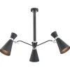 Argon Lukka 3L żyrandol lampa wisząca