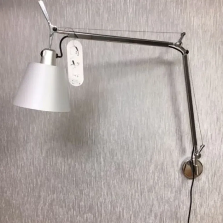 Artemide Tolomeo Basculante Parete