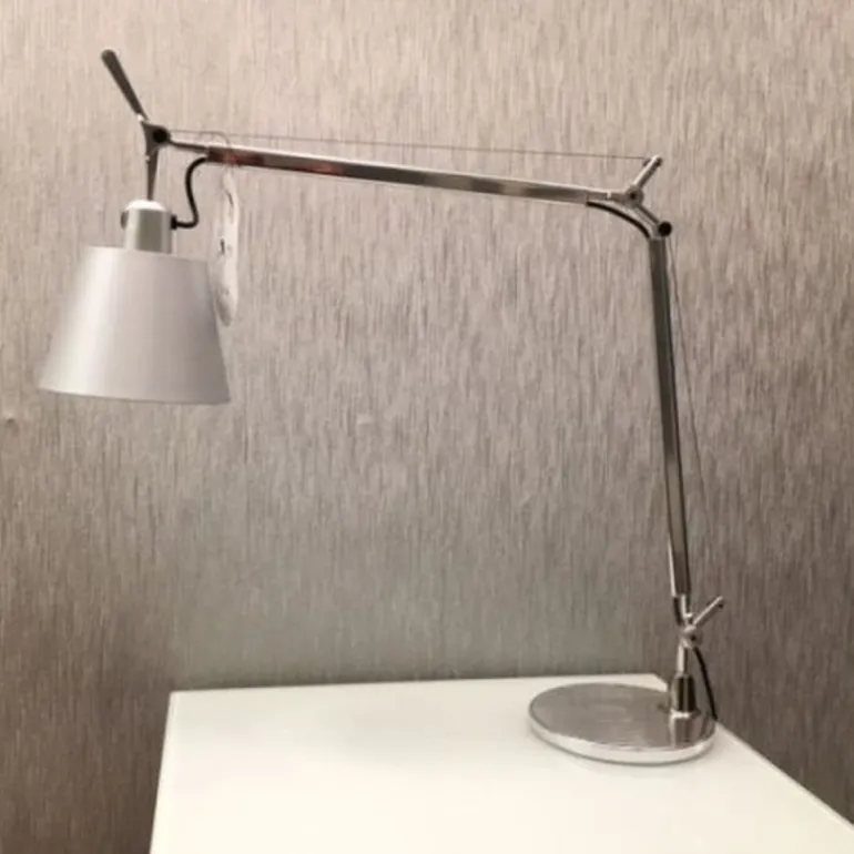 Artemide Tolomeo Basculante Tavolo