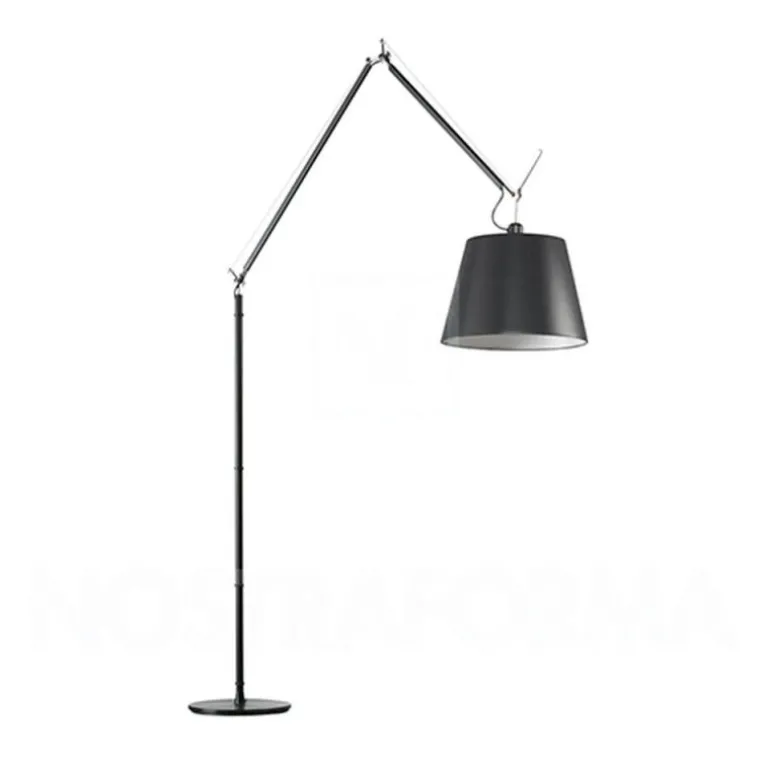 Artemide Tolomeo Mega Terra Black