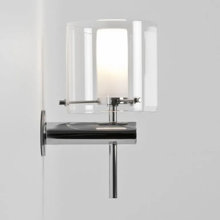 Astro Arezzo Wall - kinkiet nowoczesny IP44