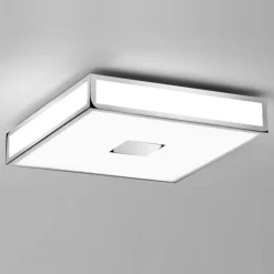 Astro Mashiko 400 Square - plafon nowoczesny IP44