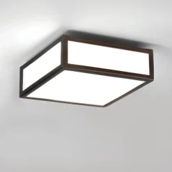 Astro Mashiko Square - plafon nowoczesny IP44
