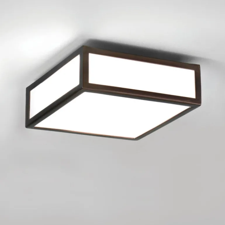 Astro Mashiko Square - plafon nowoczesny IP44