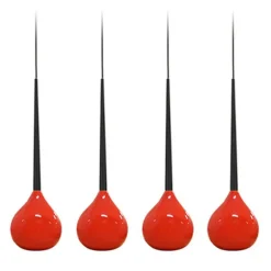 Azzardo Aga 4 - lampa wisząca