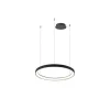 Azzardo Agnes Pendant 78 Dimm CCT SWITCH BK - lampa wisząca