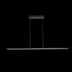 Azzardo Alamo pendant 120 3-step dimm bk