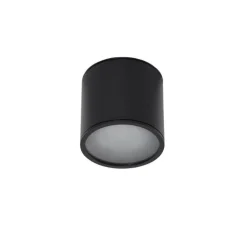 Azzardo Alix IP65 BK - lampa natynkowa