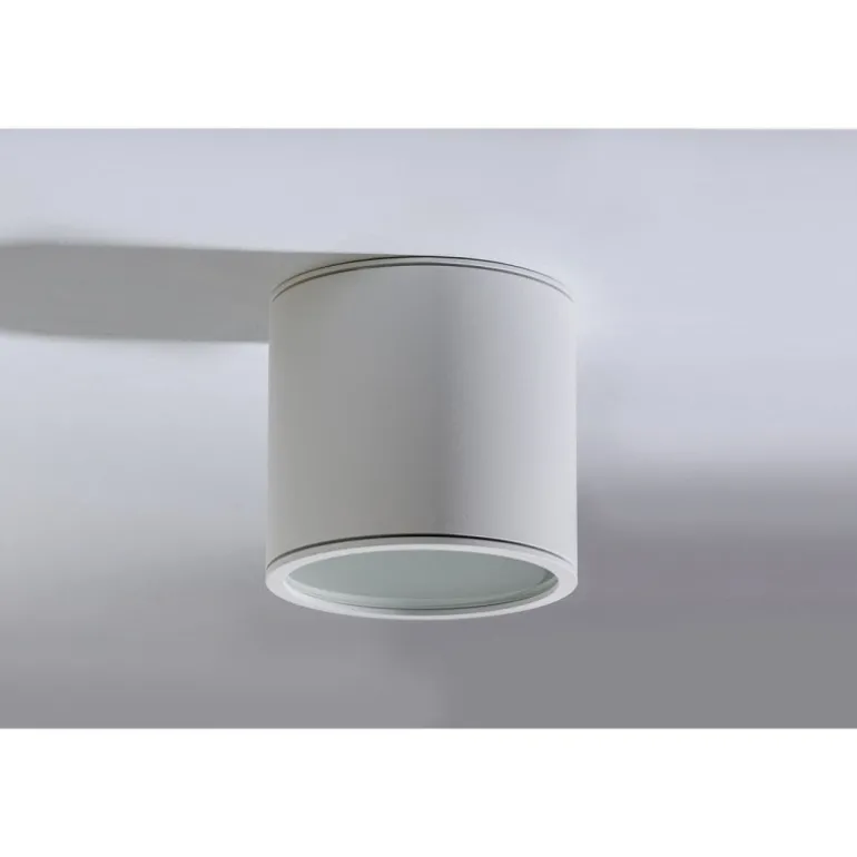 Azzardo Alix IP65 WH - lampa natynkowa