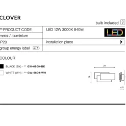 Azzardo Clover Square