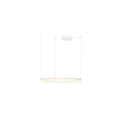 Azzardo Halo Pendant 100 WH - lampa wisząca