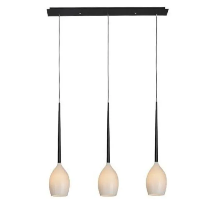 Azzardo Izza 3 - lampa wisząca na listwie