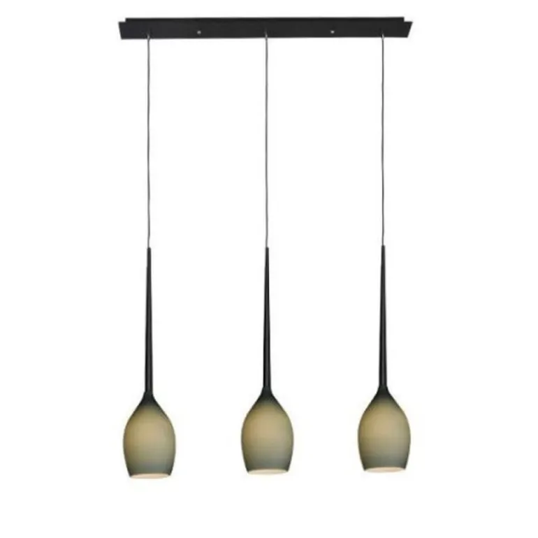Azzardo Izza 3 - lampa wisząca na listwie