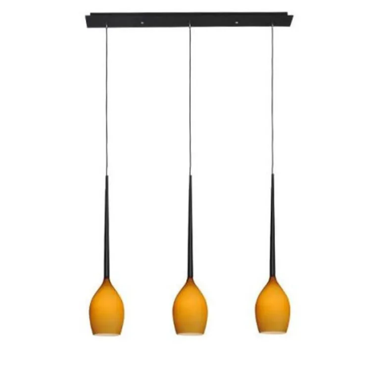 Azzardo Izza 3 - lampa wisząca na listwie