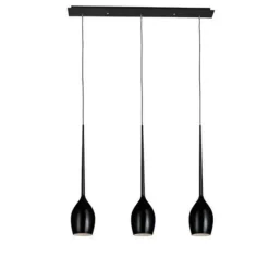 Azzardo Izza 3 - lampa wisząca na listwie