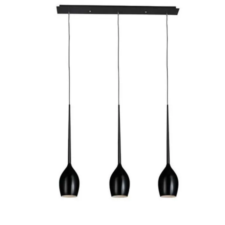 Azzardo Izza 3 - lampa wisząca na listwie