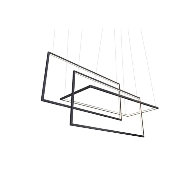 Azzardo Metric BK - lampa wisząca