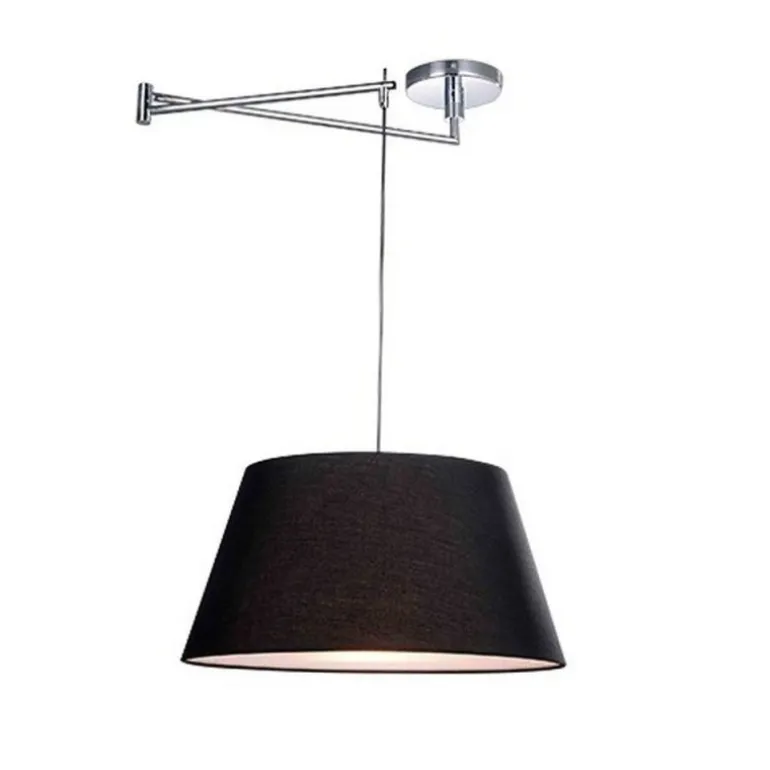 Azzardo Natalia S lampa na wysięgniku z abażurem