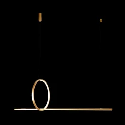 Azzardo Pelle 3-step dimm go