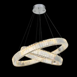 Azzardo Spark pendant 60+80 dimm ch