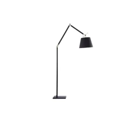 Azzardo Zyta Floor złota - lampa podłogowa