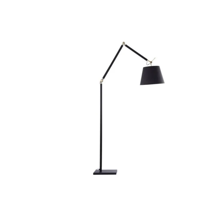 Azzardo Zyta Floor złota - lampa podłogowa