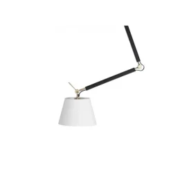 Azzardo Zyta M Pendant złota - lampa wisząca