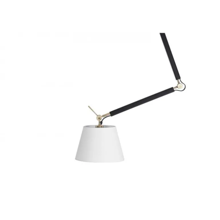 Azzardo Zyta M Pendant złota - lampa wisząca