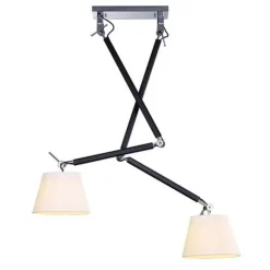 Azzardo Zyta 2S Lampa Sufitowa Na Wysięgniku