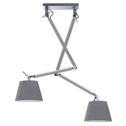 Azzardo Zyta 2S Lampa Sufitowa Na Wysięgniku