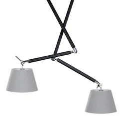 Azzardo Zyta 2S Lampa Sufitowa Na Wysięgniku