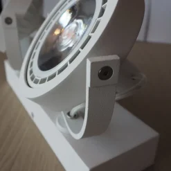 Boxlab Alan - Podwójny reflektor na żarówki ES111