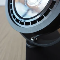 Boxlab Alan - Podwójny reflektor na żarówki ES111