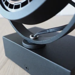 Boxlab Alan - Podwójny reflektor na żarówki ES111