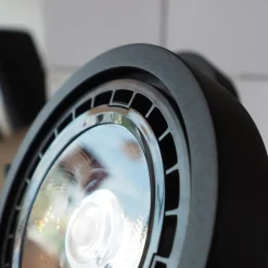 Boxlab Alan - Podwójny reflektor na żarówki ES111